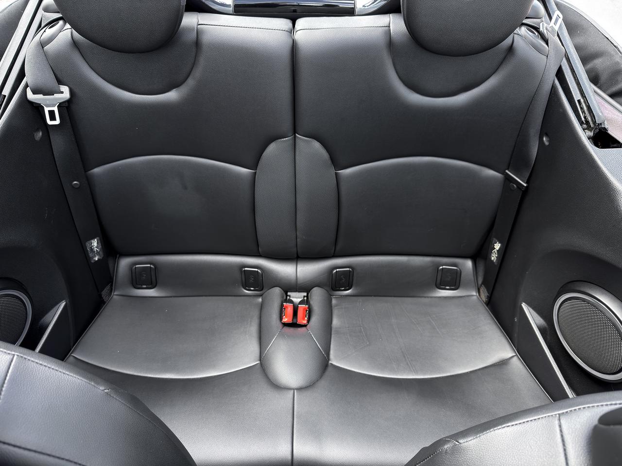 2011 MINI Cooper Convertible Photo