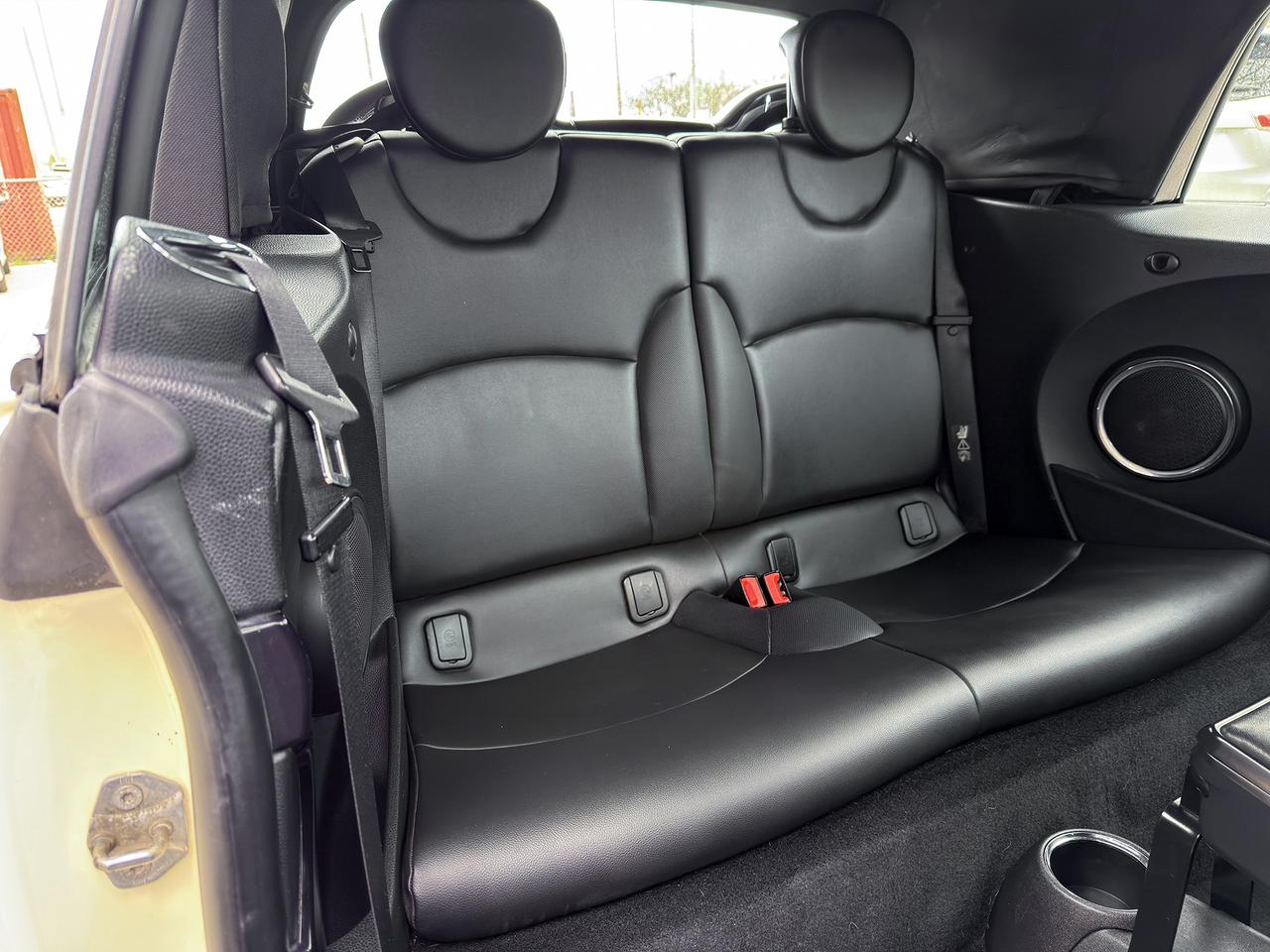 2011 MINI Cooper Convertible Photo