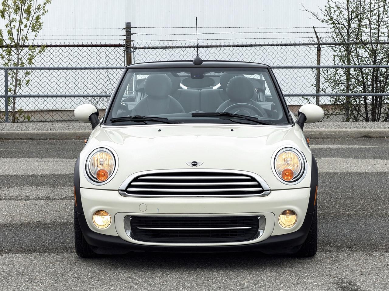 2011 MINI Cooper Convertible Photo