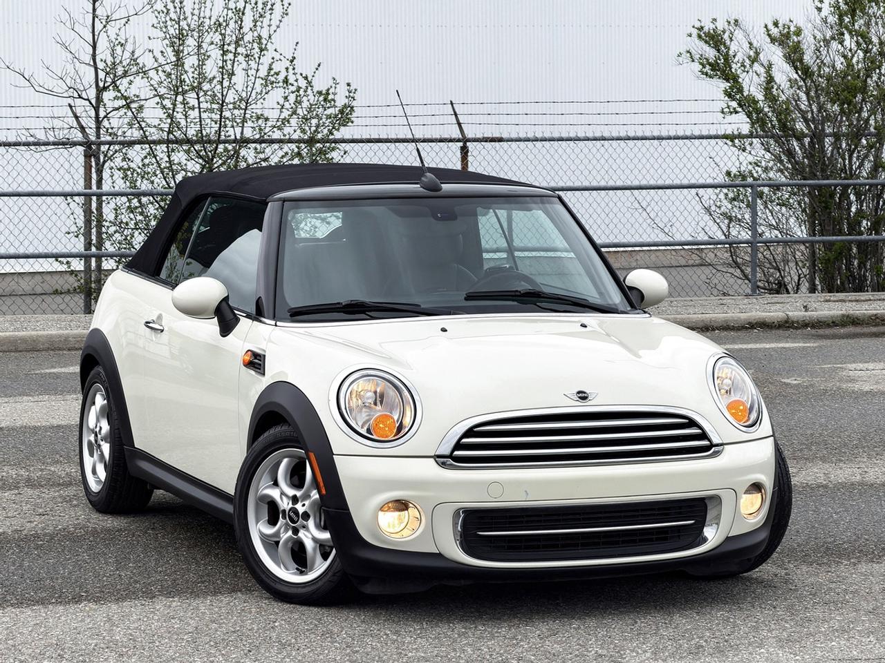 2011 MINI Cooper Convertible Photo