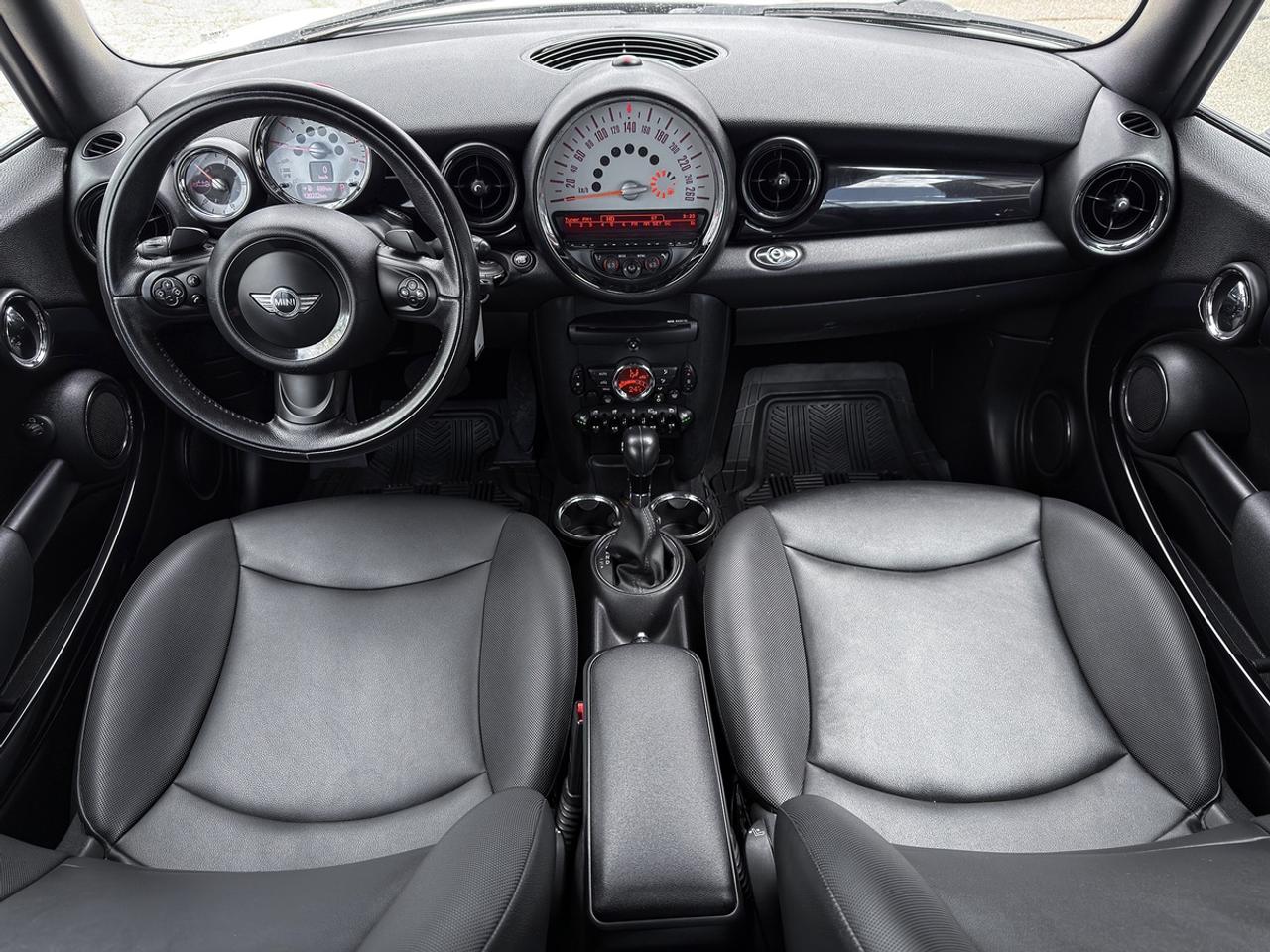 2011 MINI Cooper Convertible Photo