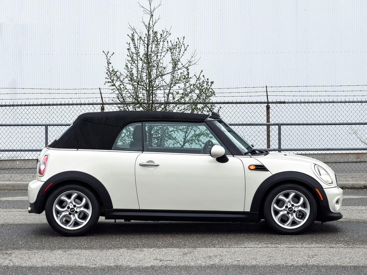 2011 MINI Cooper Convertible Photo