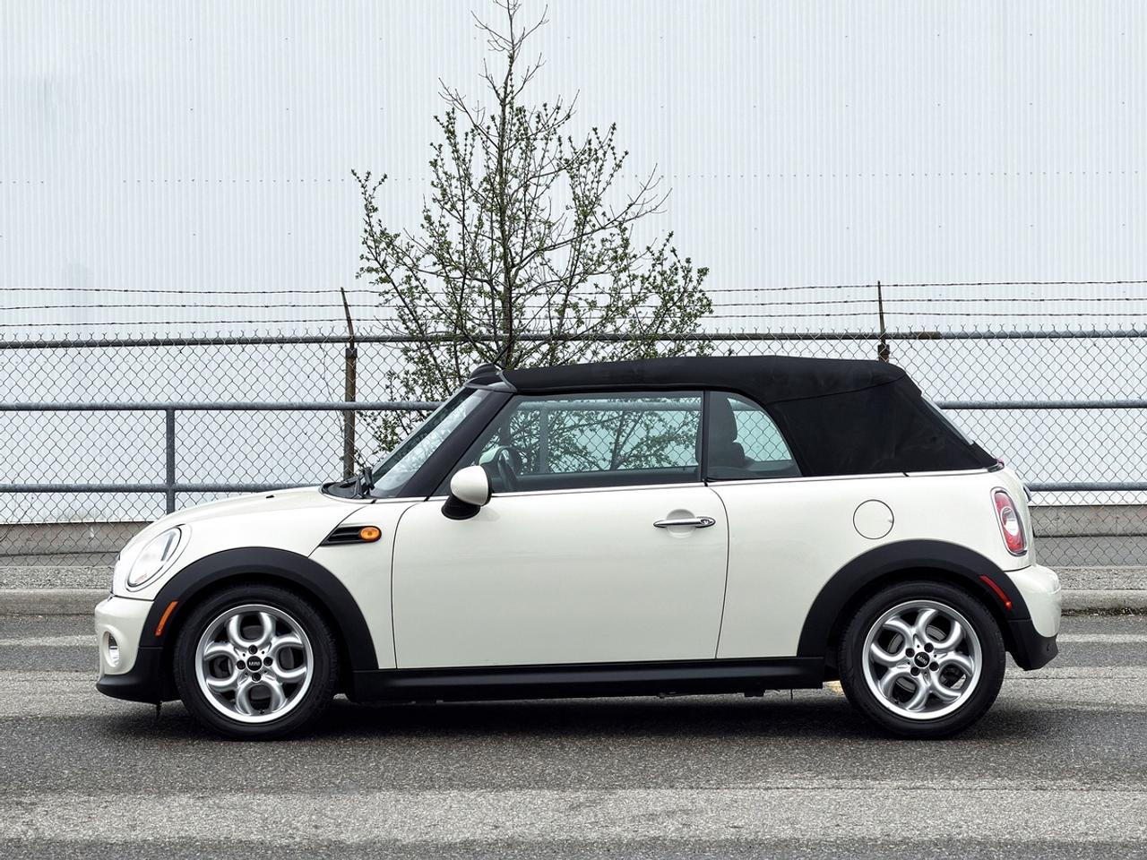 2011 MINI Cooper Convertible Photo