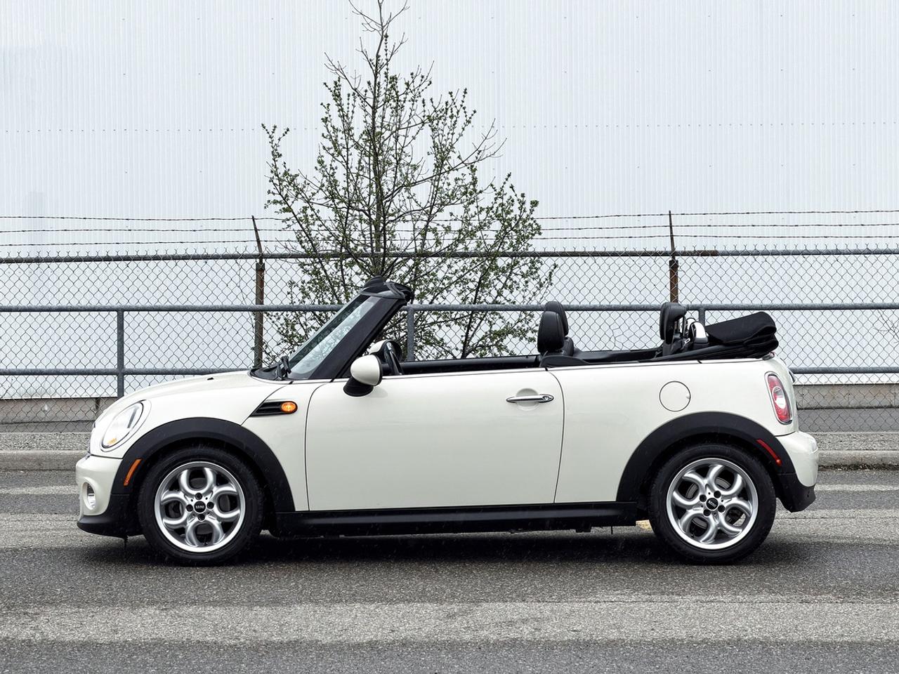 2011 MINI Cooper Convertible Photo