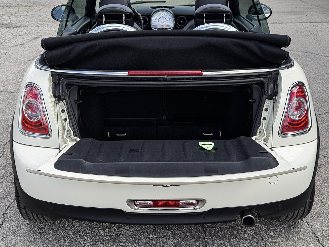 2011 MINI Cooper Convertible Photo