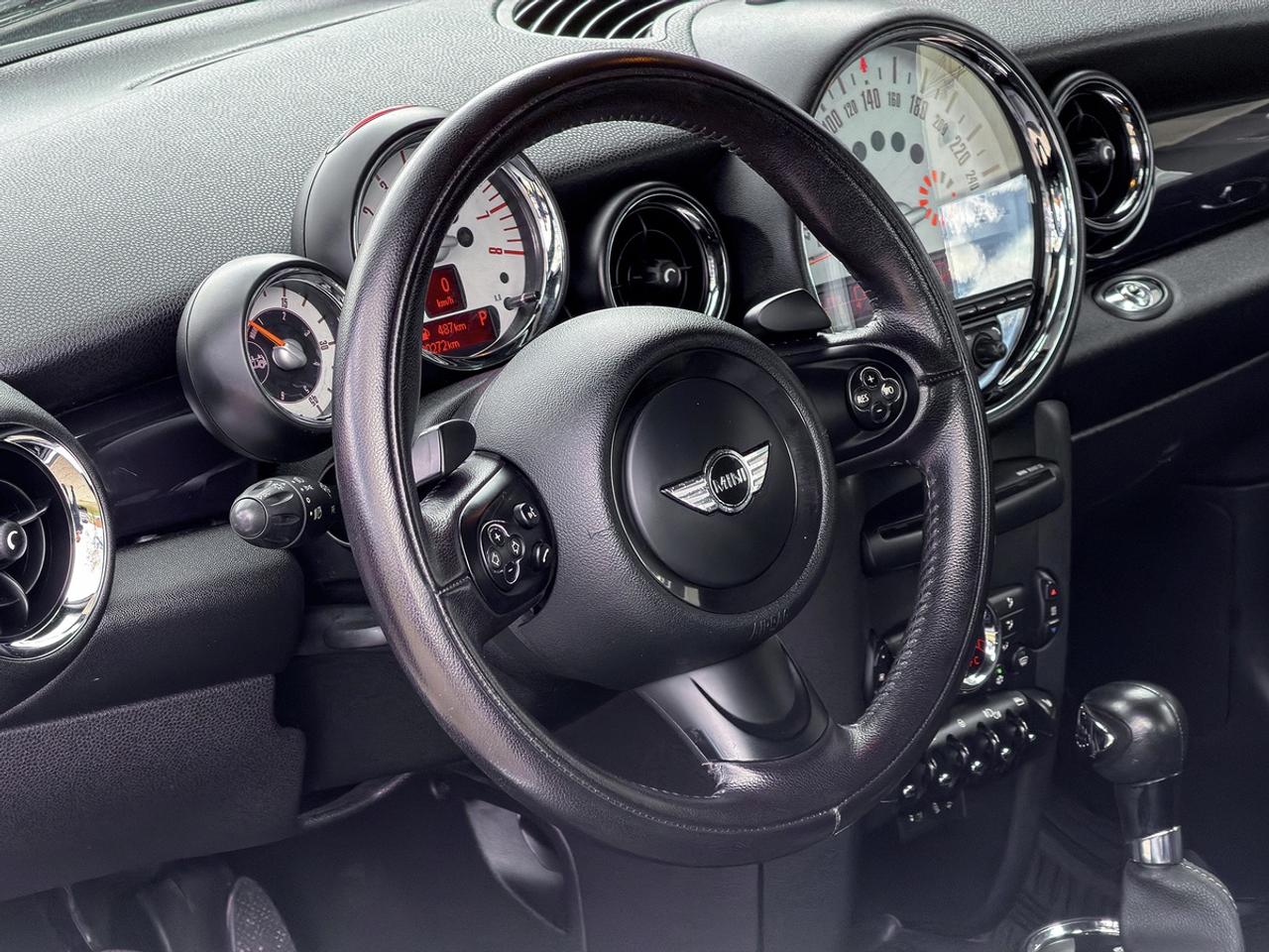 2011 MINI Cooper Convertible Photo