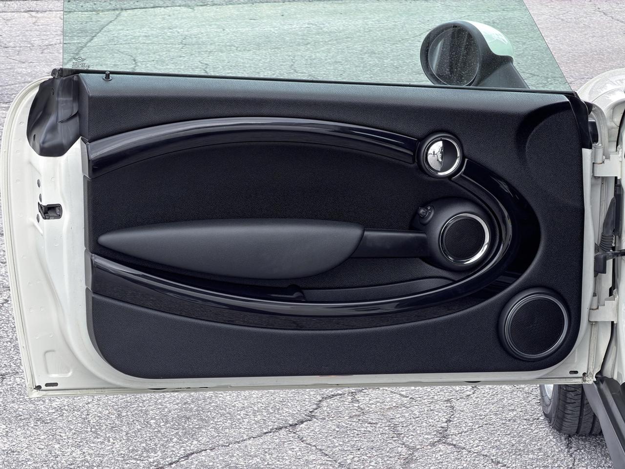 2011 MINI Cooper Convertible Photo