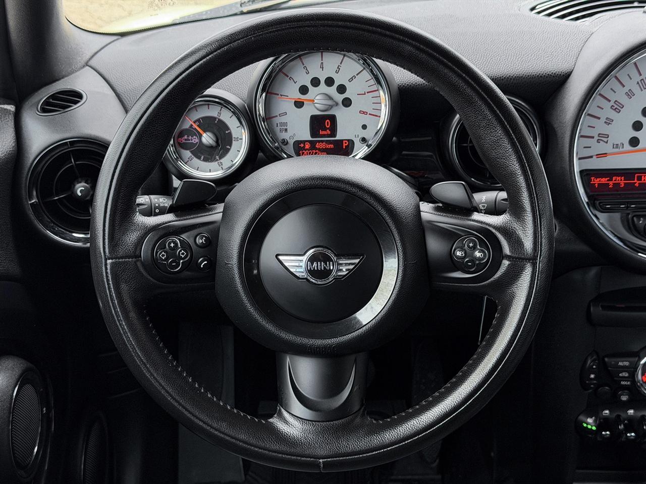 2011 MINI Cooper Convertible Photo