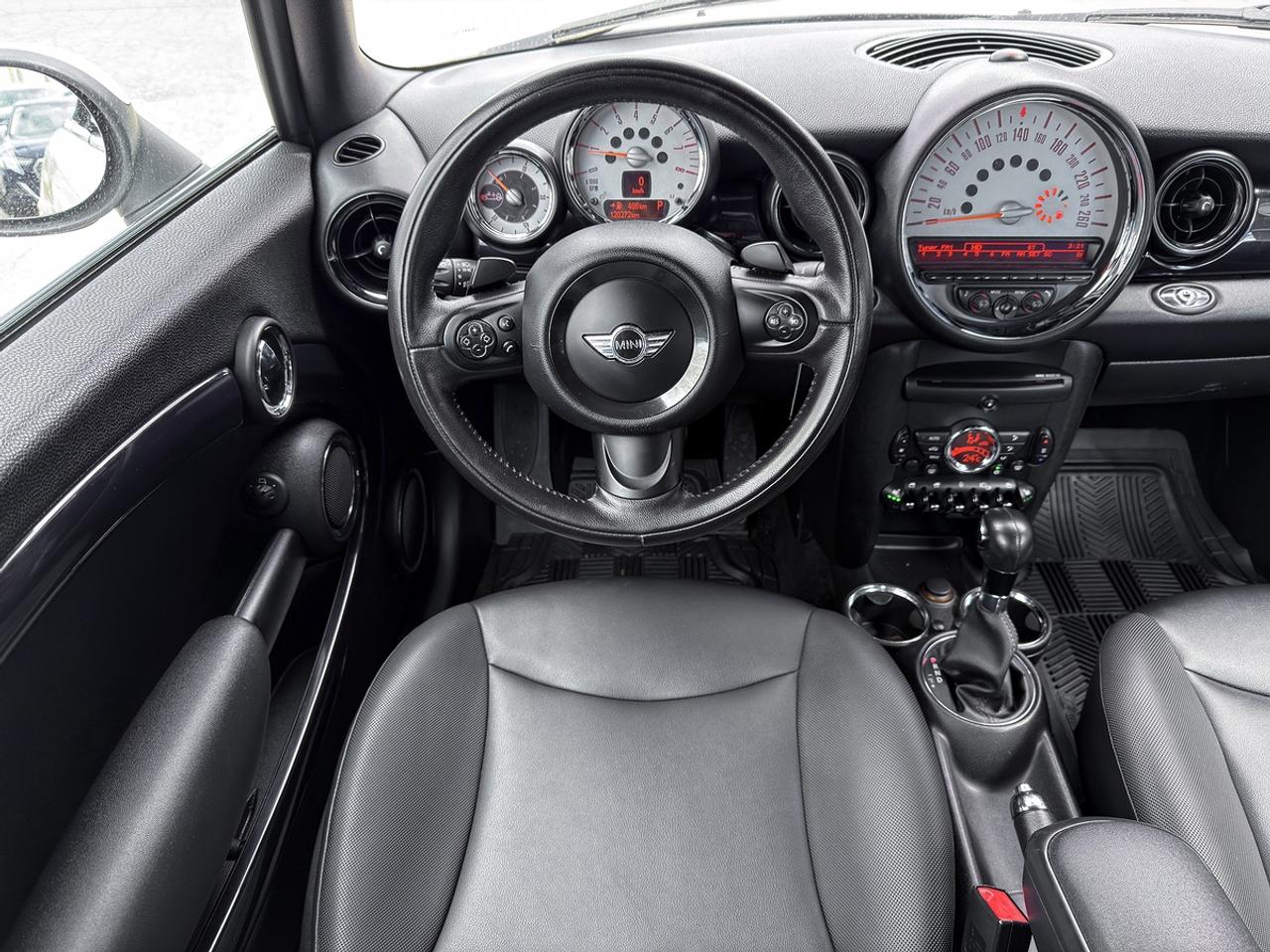 2011 MINI Cooper Convertible Photo