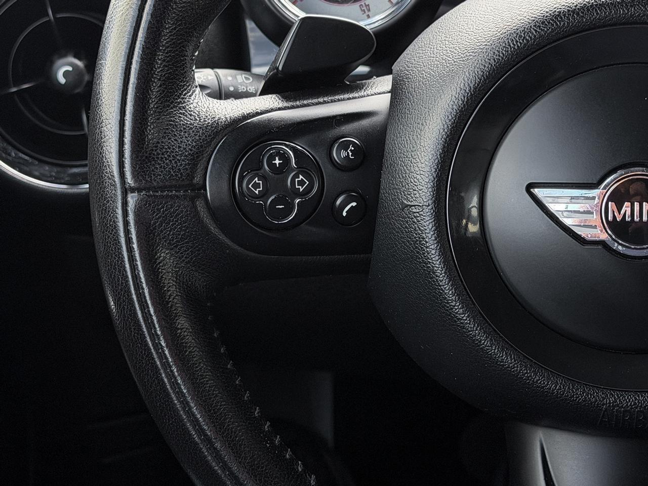 2011 MINI Cooper Convertible Photo