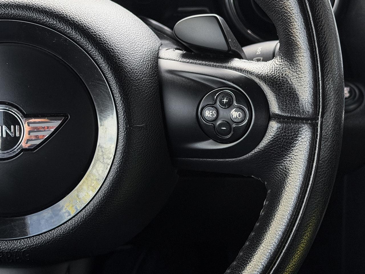 2011 MINI Cooper Convertible Photo