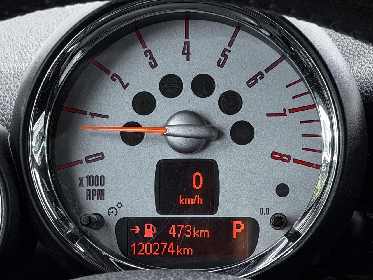 2011 MINI Cooper Convertible Photo