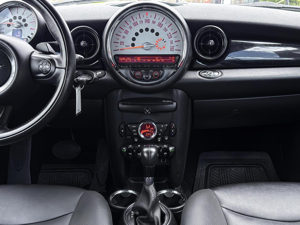 2011 MINI Cooper Convertible Photo