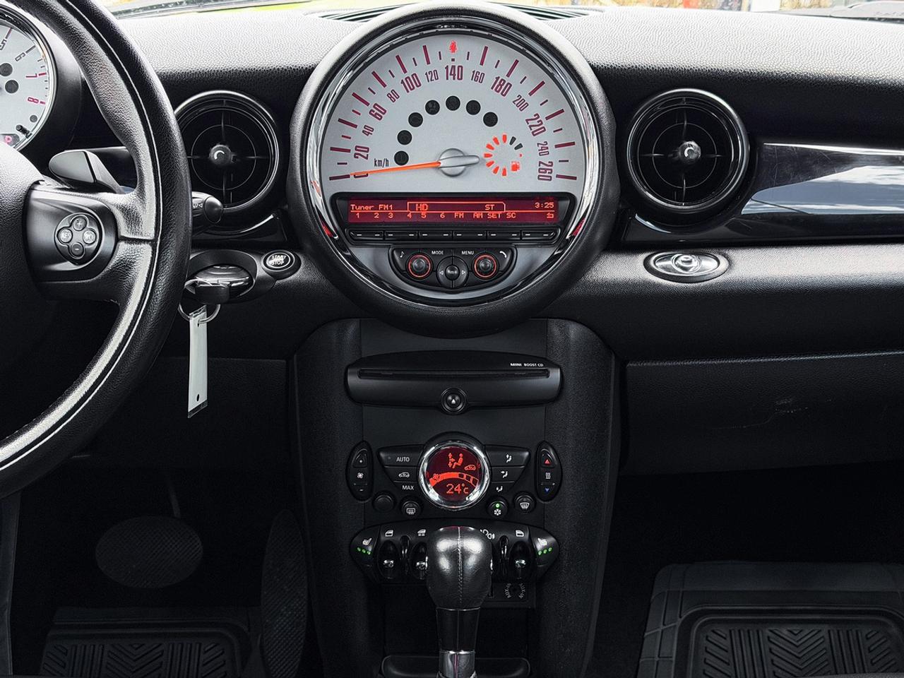 2011 MINI Cooper Convertible Photo