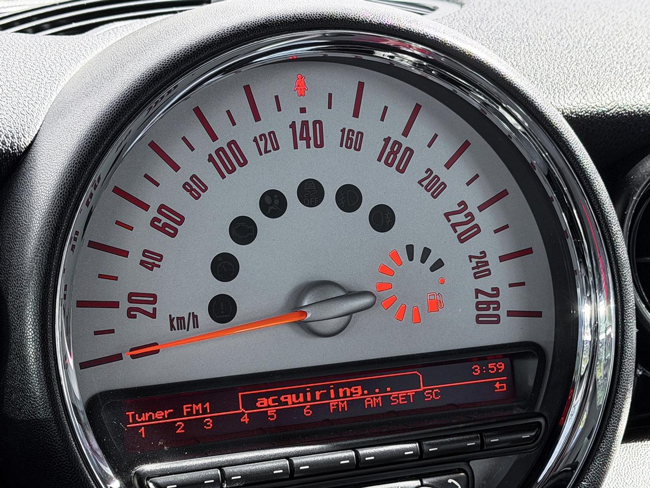 2011 MINI Cooper Convertible Photo