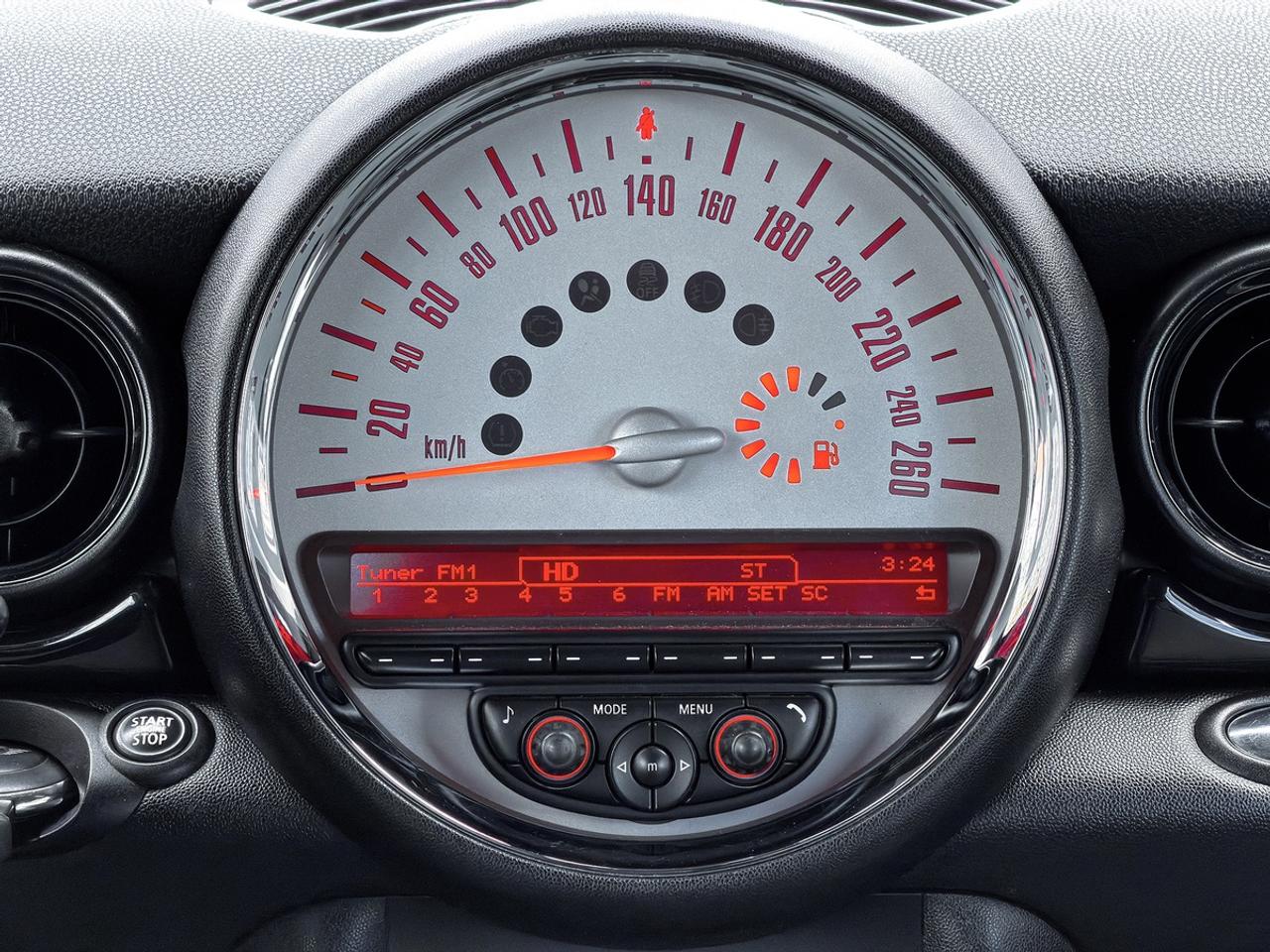 2011 MINI Cooper Convertible Photo