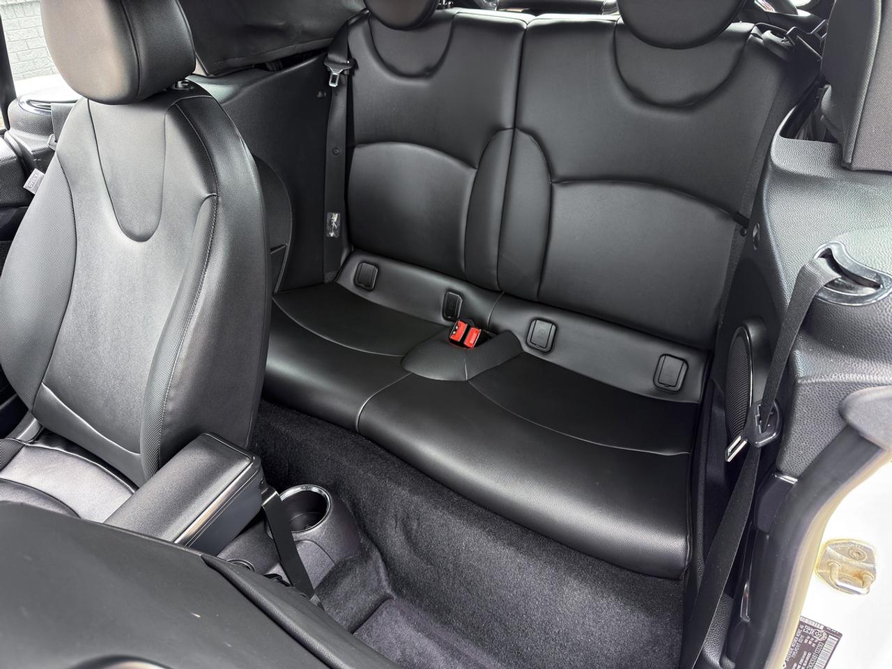 2011 MINI Cooper Convertible Photo