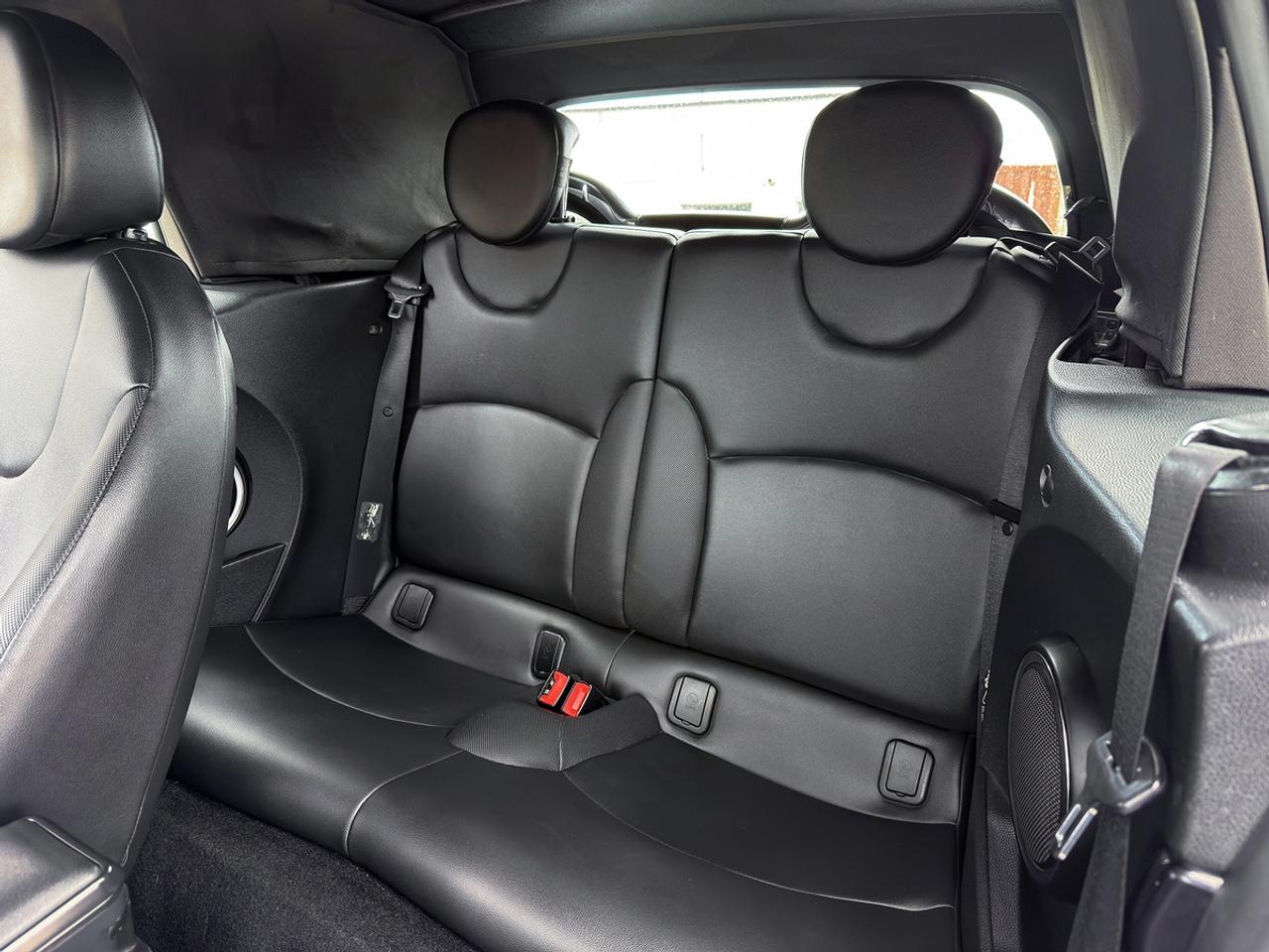 2011 MINI Cooper Convertible Photo