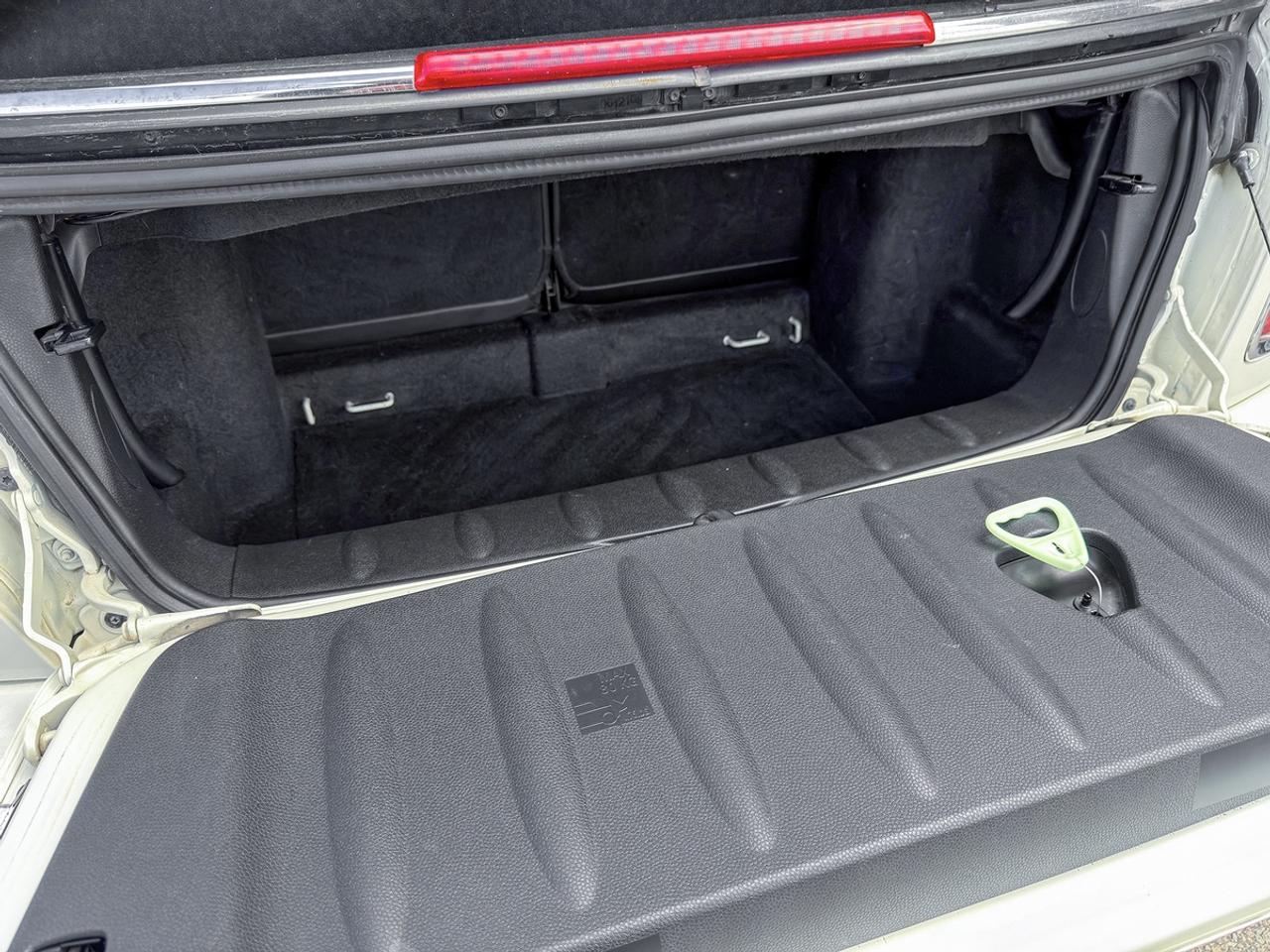 2011 MINI Cooper Convertible Photo