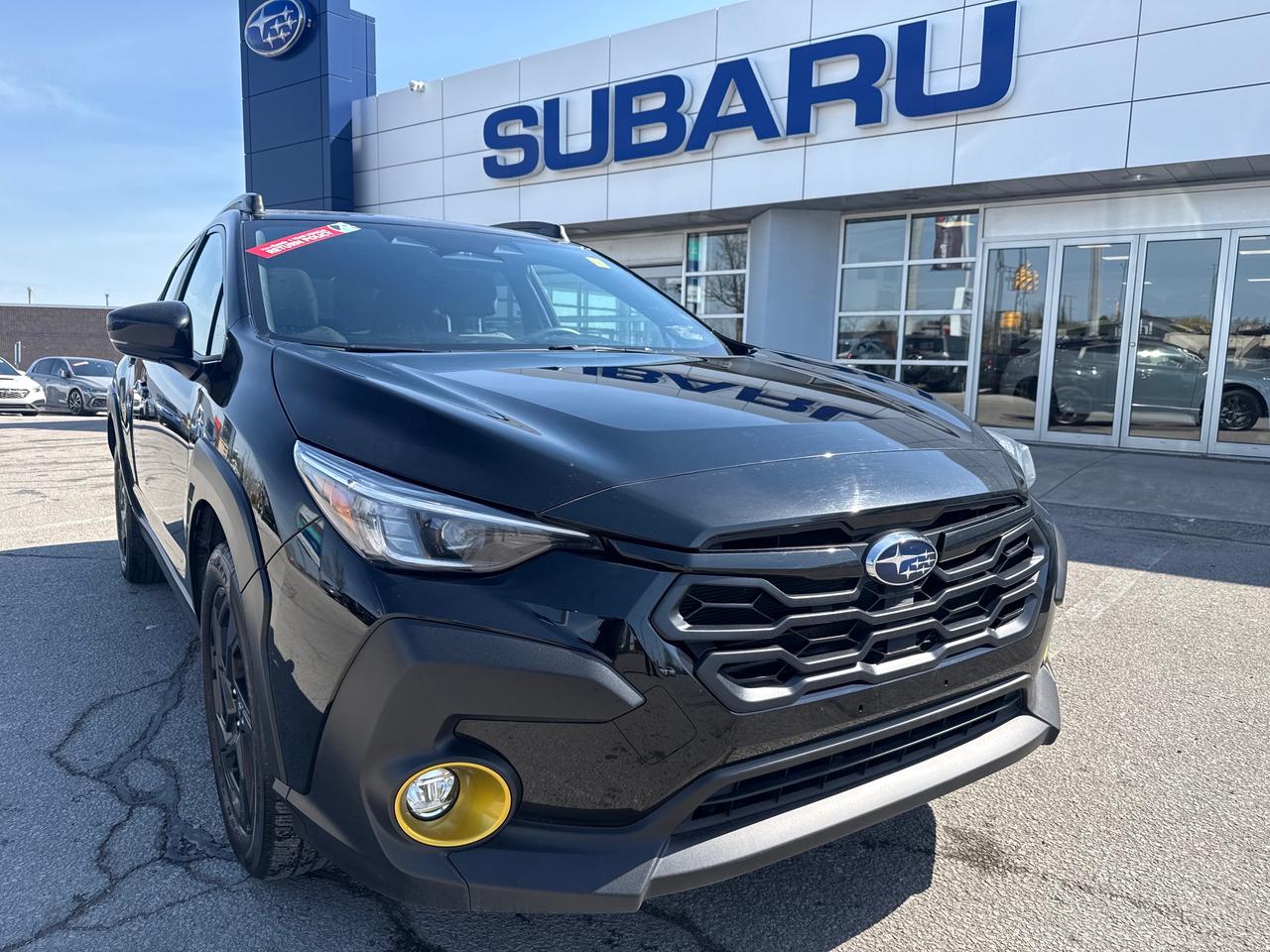 2024 Subaru Crosstrek Onyx 4dr All-Wheel Drive Photo
