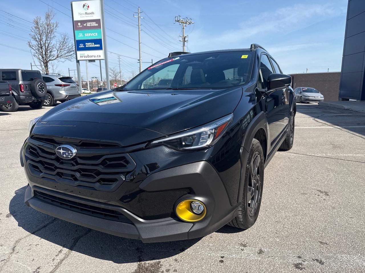 2024 Subaru Crosstrek Onyx 4dr All-Wheel Drive Photo