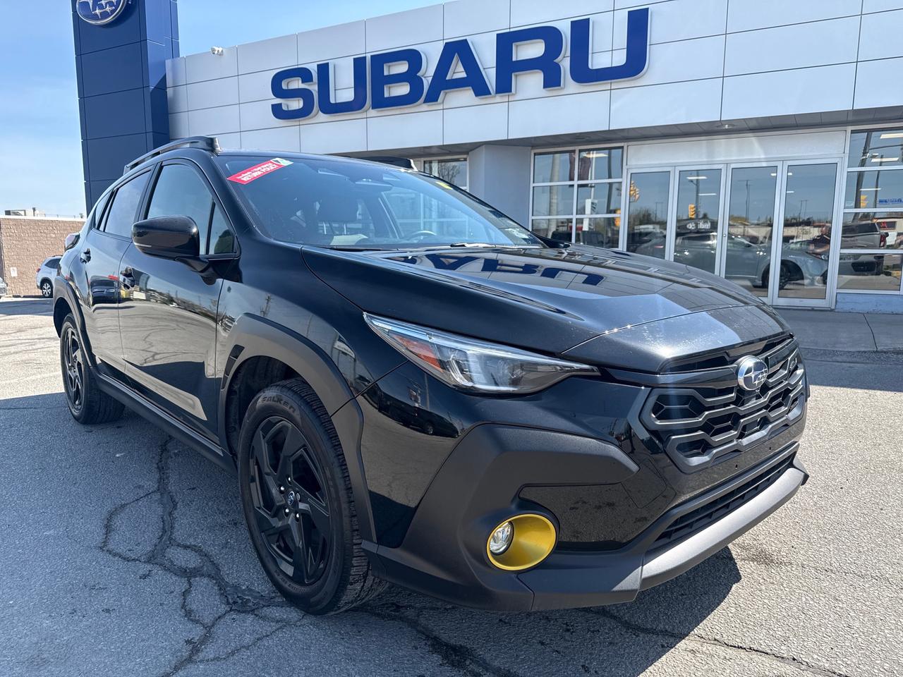 2024 Subaru Crosstrek Onyx 4dr All-Wheel Drive Photo0