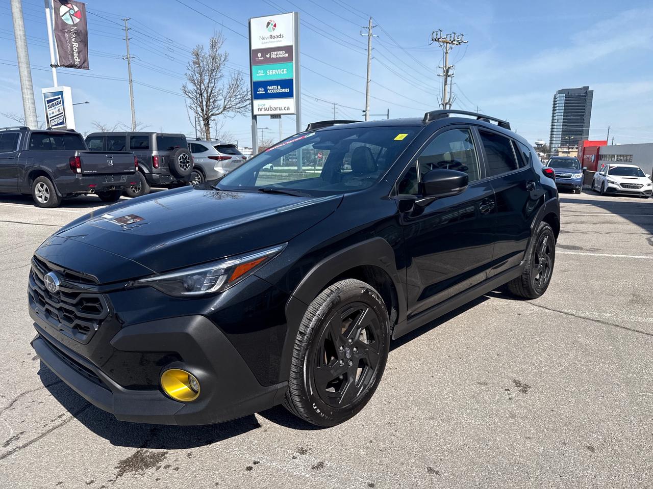 2024 Subaru Crosstrek Onyx 4dr All-Wheel Drive Photo