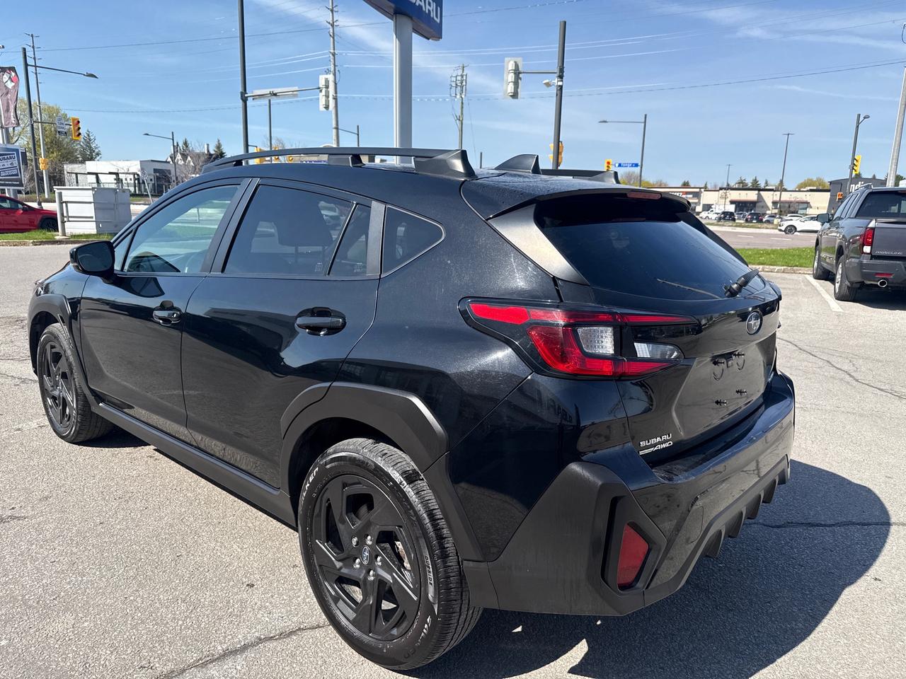 2024 Subaru Crosstrek Onyx 4dr All-Wheel Drive Photo