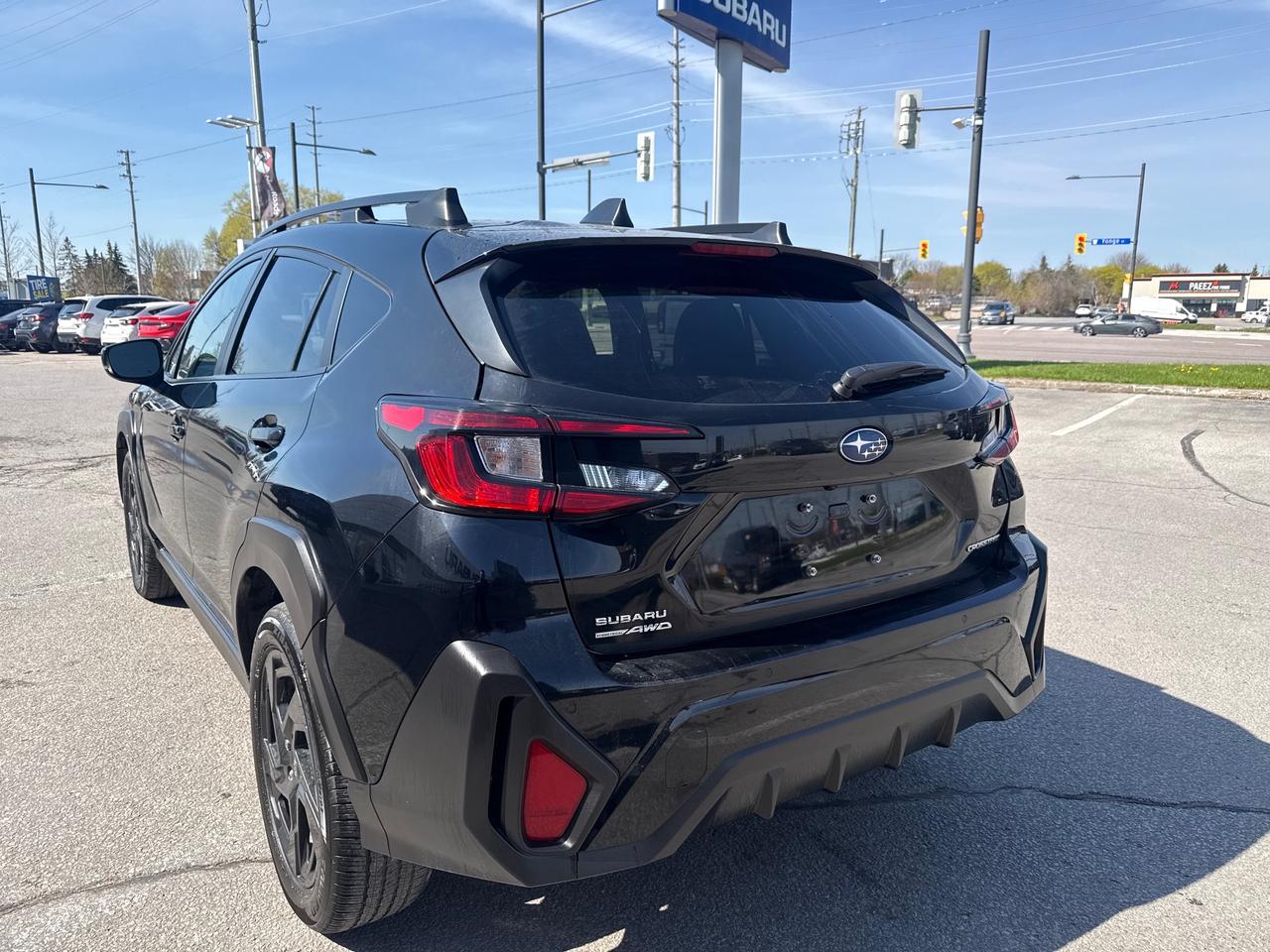 2024 Subaru Crosstrek Onyx 4dr All-Wheel Drive Photo