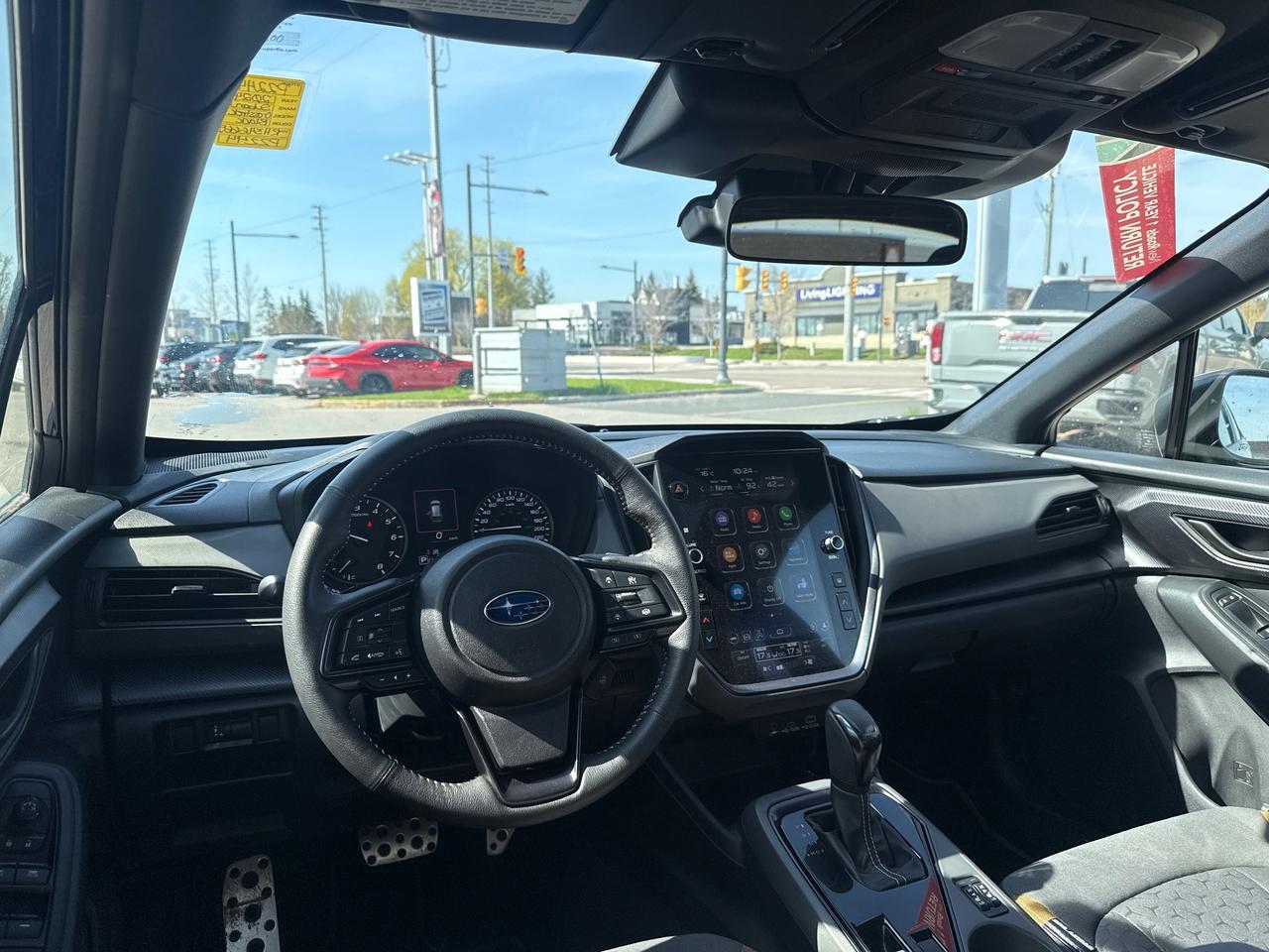 2024 Subaru Crosstrek Onyx 4dr All-Wheel Drive Photo
