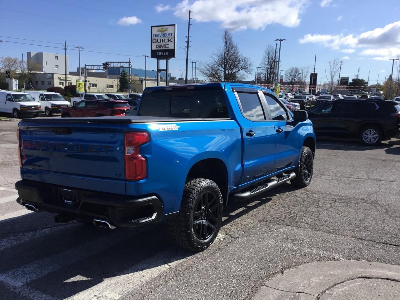 2023 Chevrolet Silverado 1500 LT Trail Boss Photo4