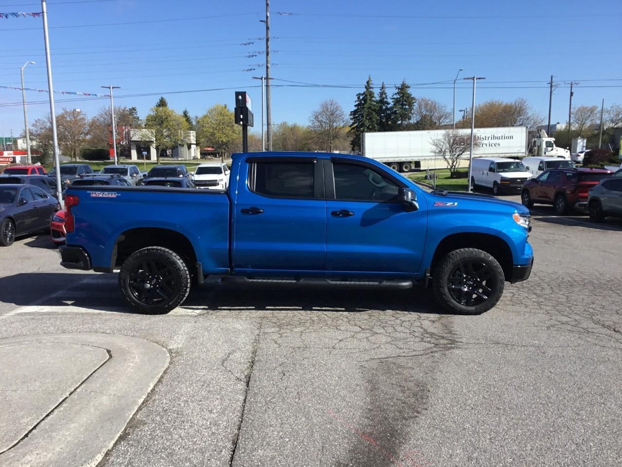 2023 Chevrolet Silverado 1500 LT Trail Boss Photo