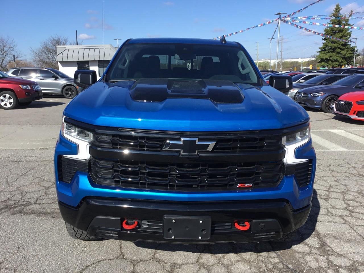 2023 Chevrolet Silverado 1500 LT Trail Boss Photo