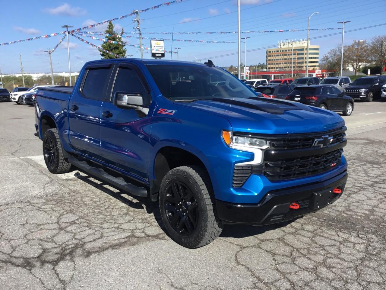 2023 Chevrolet Silverado 1500 LT Trail Boss Photo