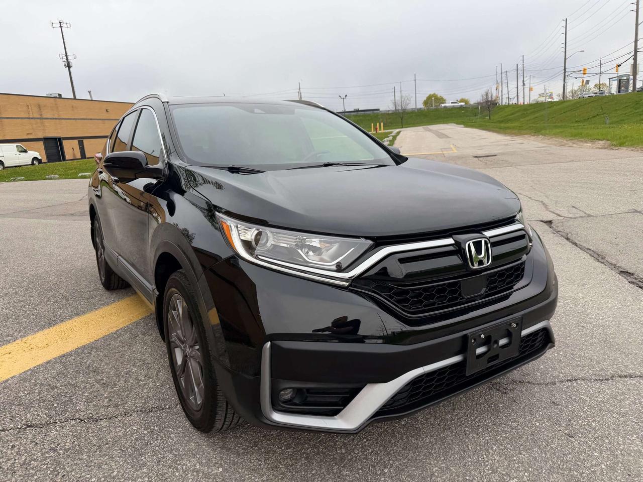 2020 Honda CR-V Sport Sunroof AWD Remote Starter Certified Photo