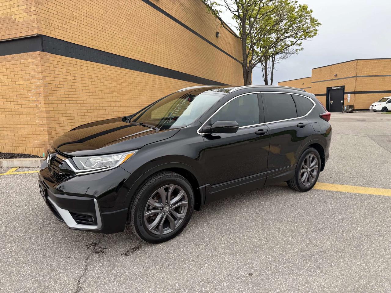 2020 Honda CR-V Sport Sunroof AWD Remote Starter Certified Photo