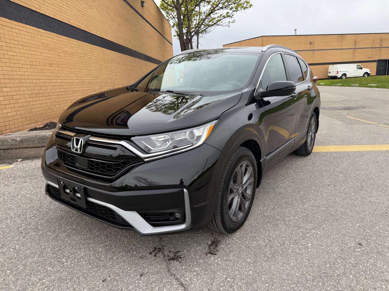 2020 Honda CR-V Sport Sunroof AWD Remote Starter Certified Photo