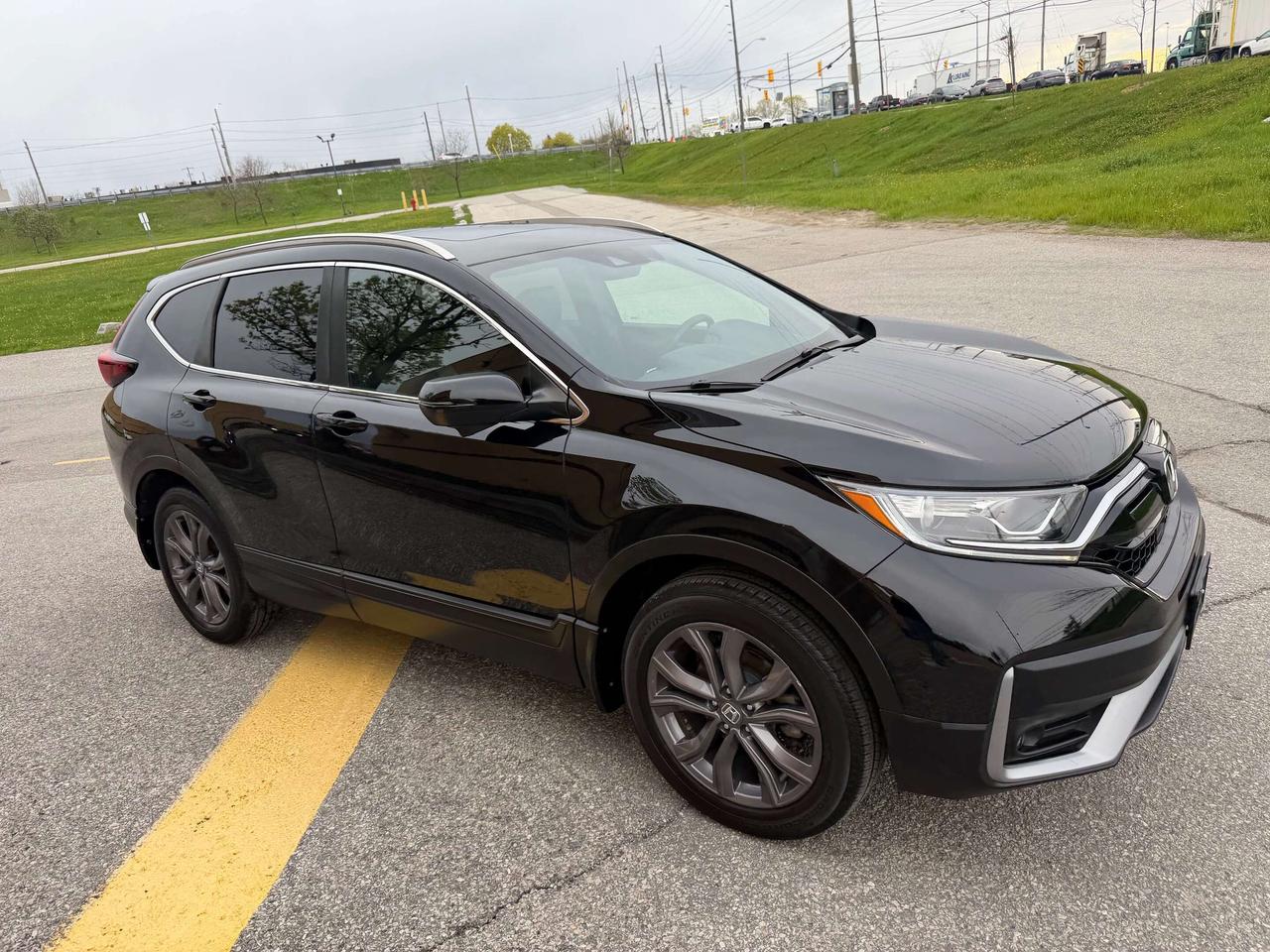 2020 Honda CR-V Sport Sunroof AWD Remote Starter Certified Photo