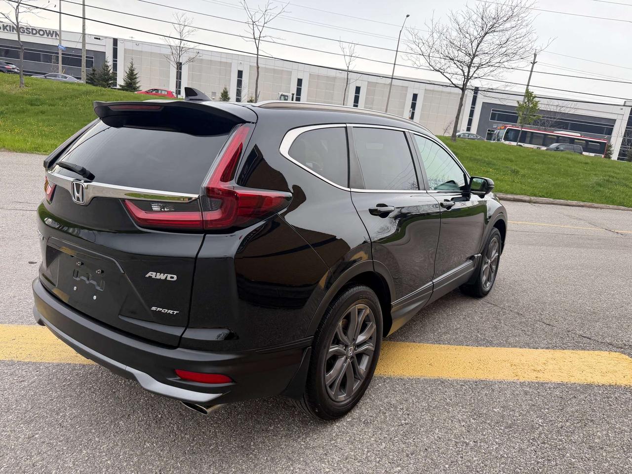2020 Honda CR-V Sport Sunroof AWD Remote Starter Certified Photo