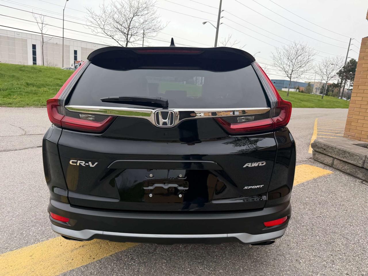 2020 Honda CR-V Sport Sunroof AWD Remote Starter Certified Photo