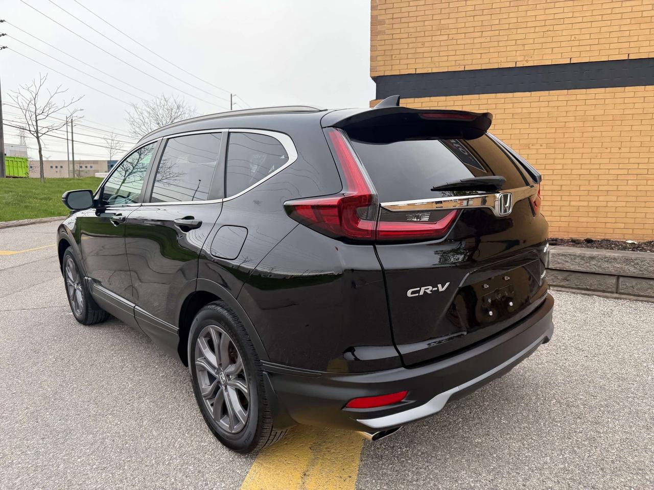 2020 Honda CR-V Sport Sunroof AWD Remote Starter Certified Photo