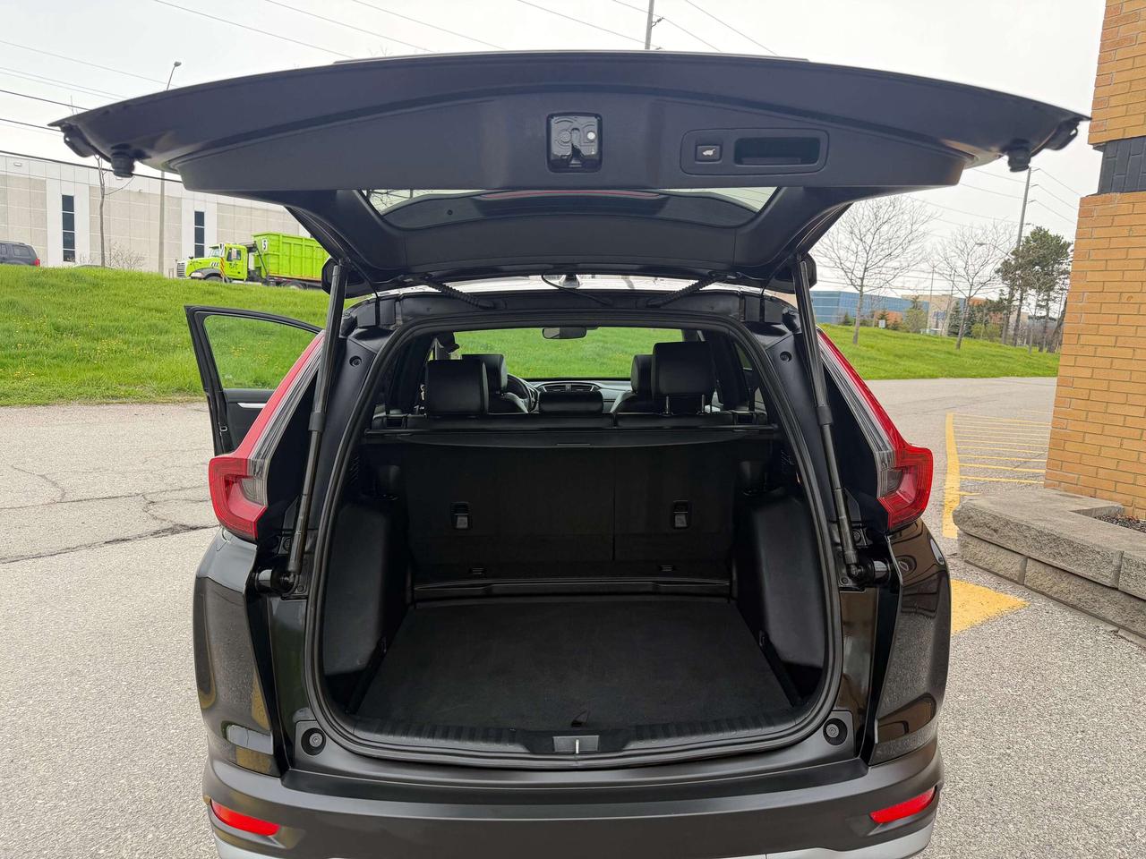 2020 Honda CR-V Sport Sunroof AWD Remote Starter Certified Photo