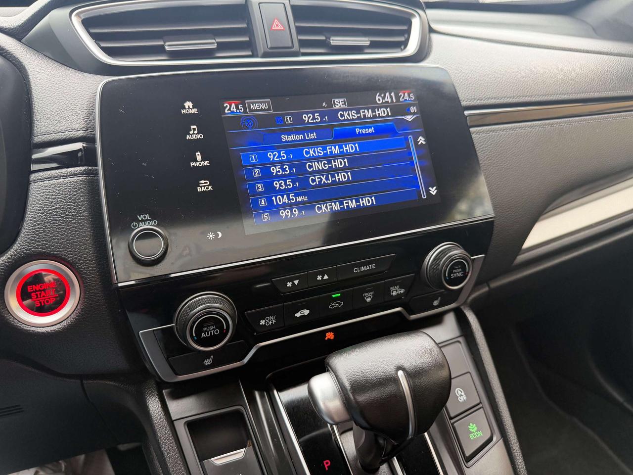 2020 Honda CR-V Sport Sunroof AWD Remote Starter Certified Photo