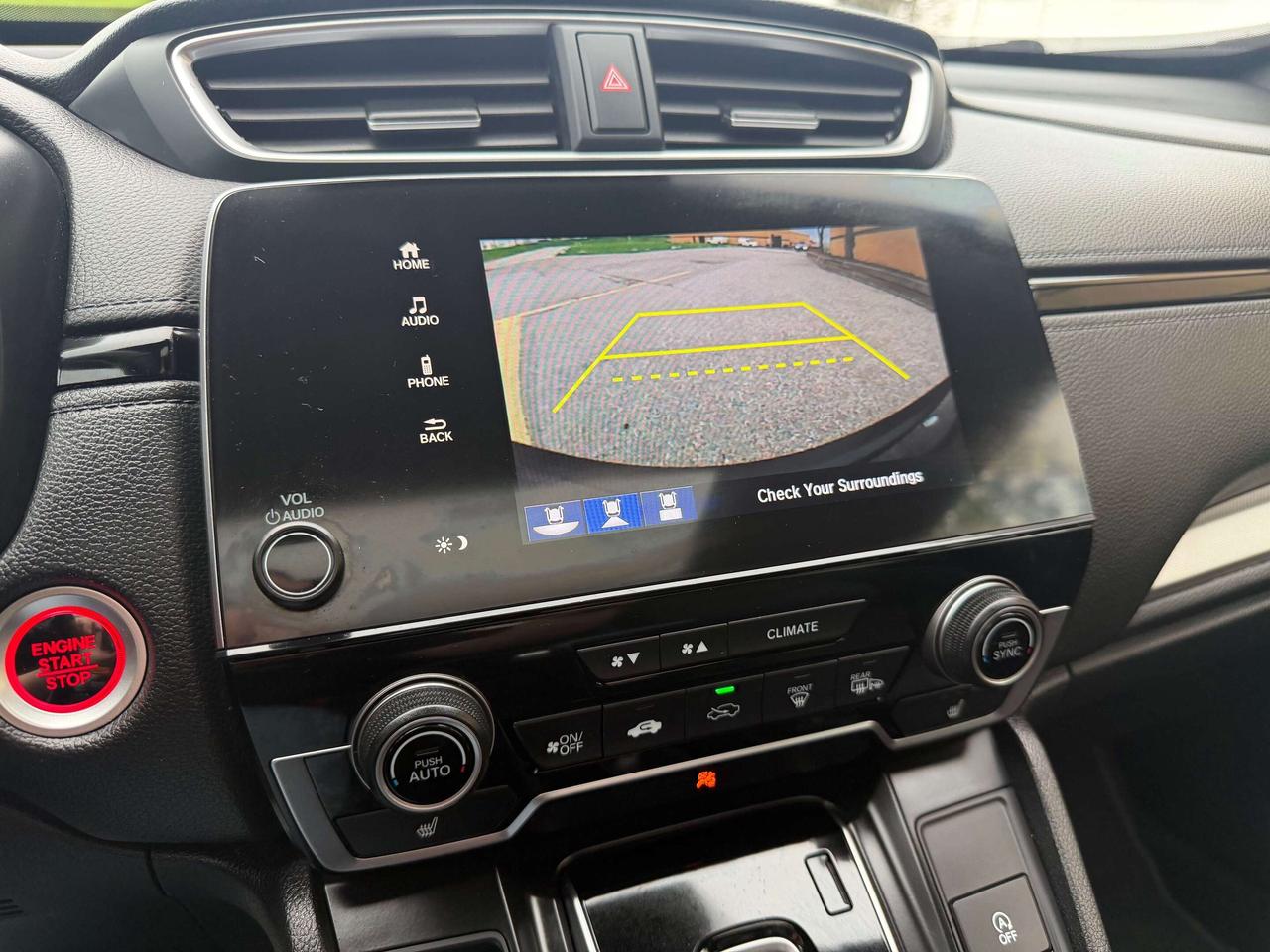2020 Honda CR-V Sport Sunroof AWD Remote Starter Certified Photo