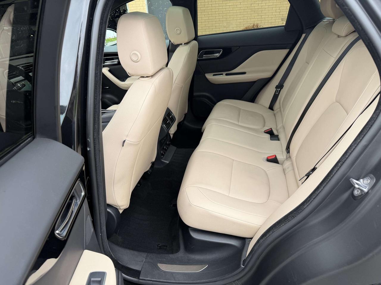 2019 Jaguar F-PACE Adaptive Cruise Blind Spot Merdian Sound Certified Photo
