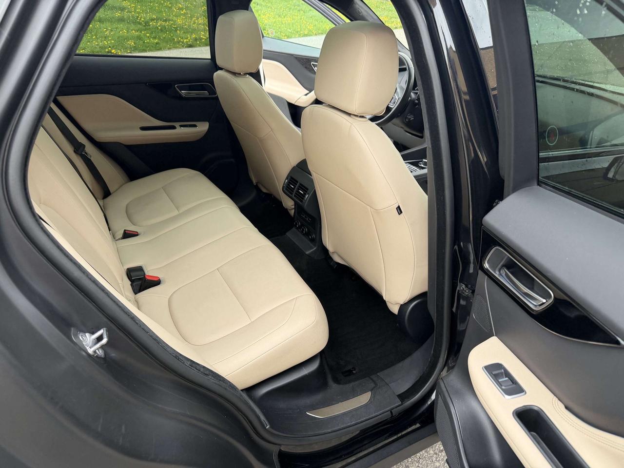 2019 Jaguar F-PACE Adaptive Cruise Blind Spot Merdian Sound Certified Photo