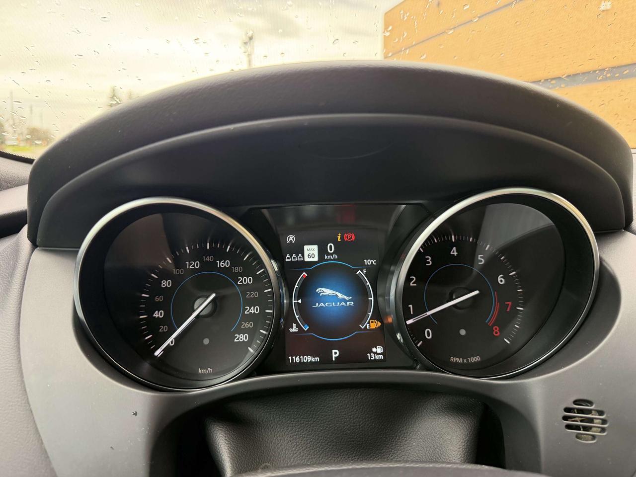 2019 Jaguar F-PACE Adaptive Cruise Blind Spot Merdian Sound Certified Photo