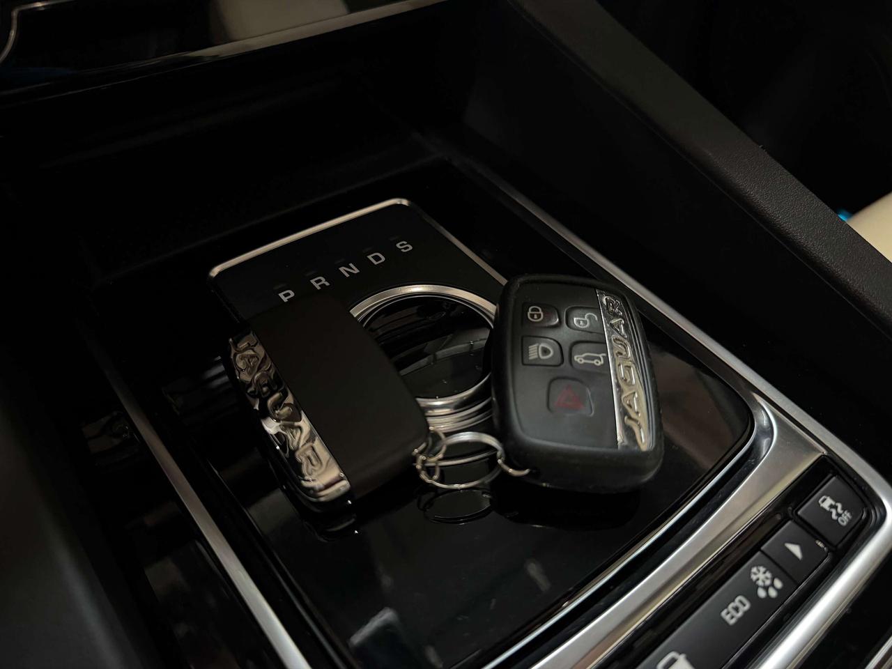 2019 Jaguar F-PACE Adaptive Cruise Blind Spot Merdian Sound Certified Photo