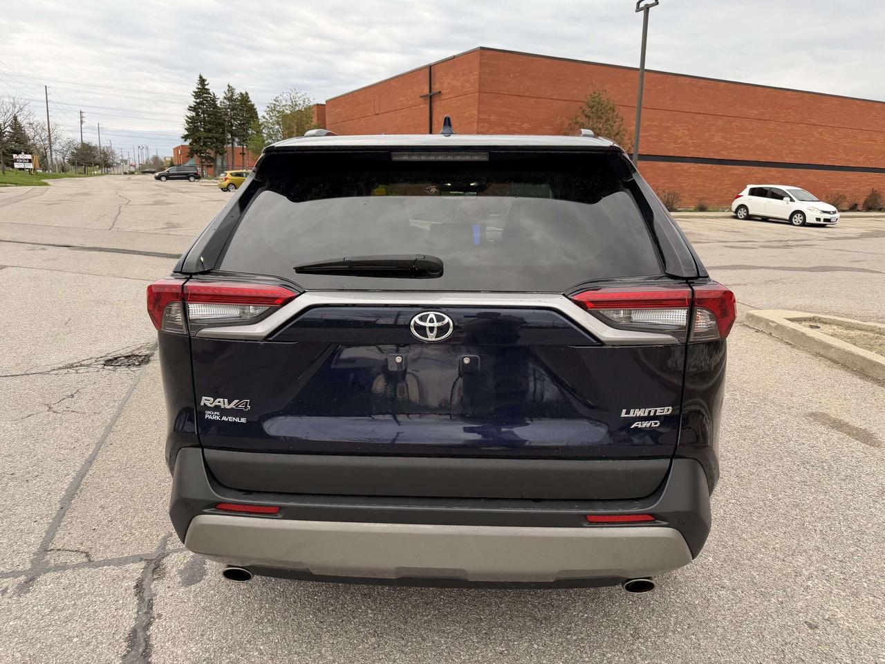 2024 Toyota RAV4 Limited 360 Camera Cooled Seat 1 Owner Certified Photo