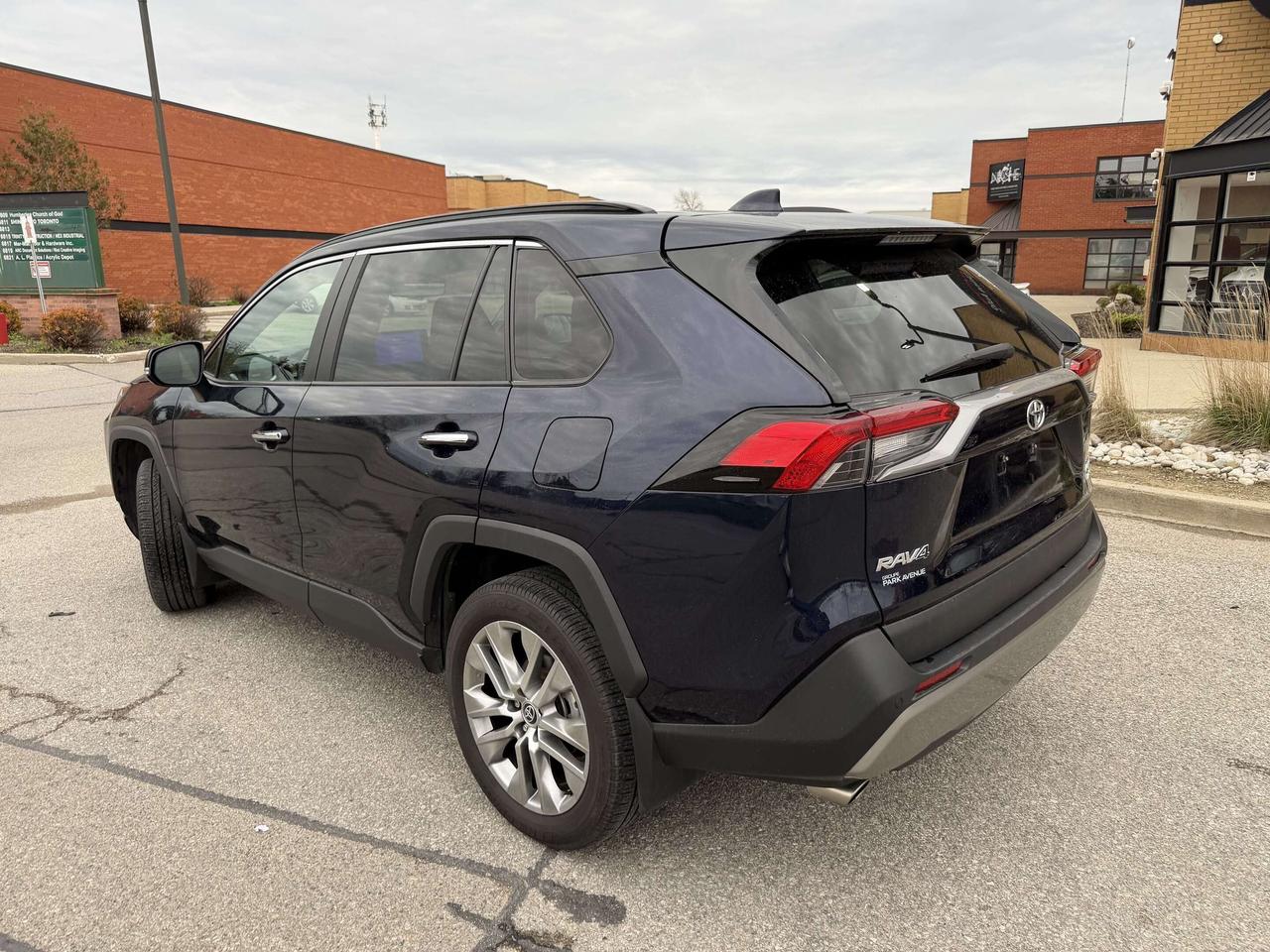 2024 Toyota RAV4 Limited 360 Camera Cooled Seat 1 Owner Certified Photo